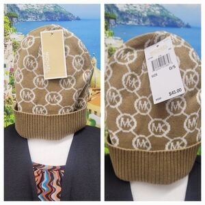 MICHAEL  KORS   WOMEN'S BEANIE